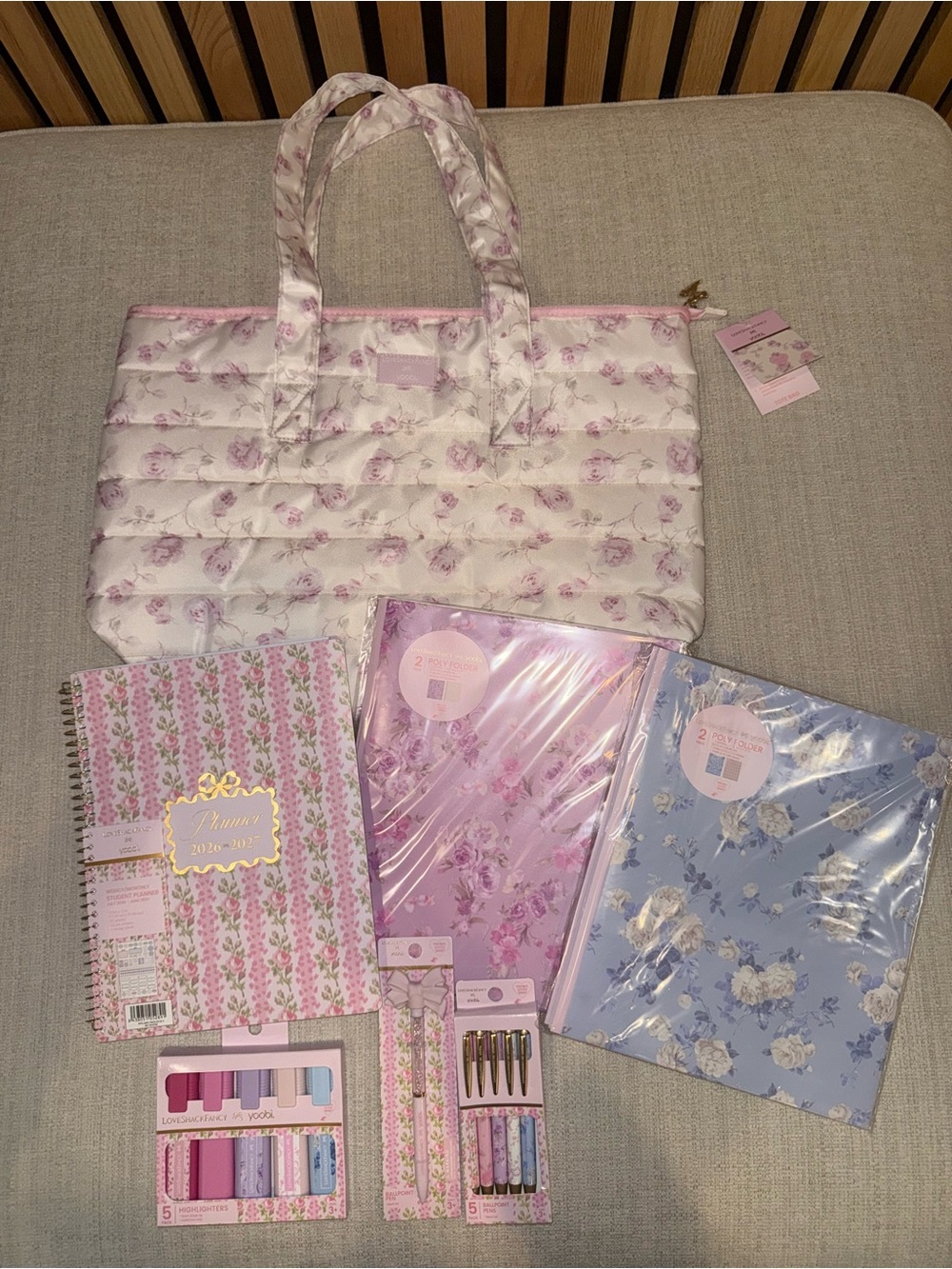 Love Shack Fancy x Target Bundle